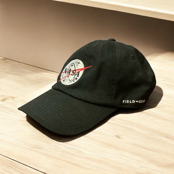 🚀NASA Skylab Embroidered 60th Anniversary Adjustable Hat! - Picture 2 of 6